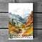 Kings Canyon National Park Poster, Travel Art, Office Poster, Home Decor | S4 product 3